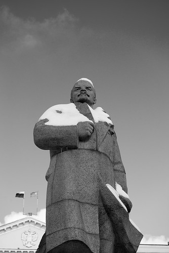 Lenin ©  akk_rus