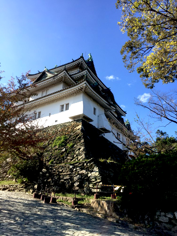 和歌山∥日本百大名城和歌山城(Wakayama Castle)︱天守閣︱和歌山歷史館 26 47544581852 91f87e529d o