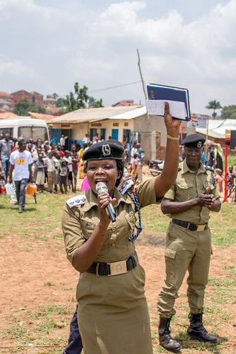 IWD 2019: Uganda