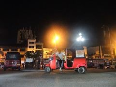Colombo, Sri LankaTNW