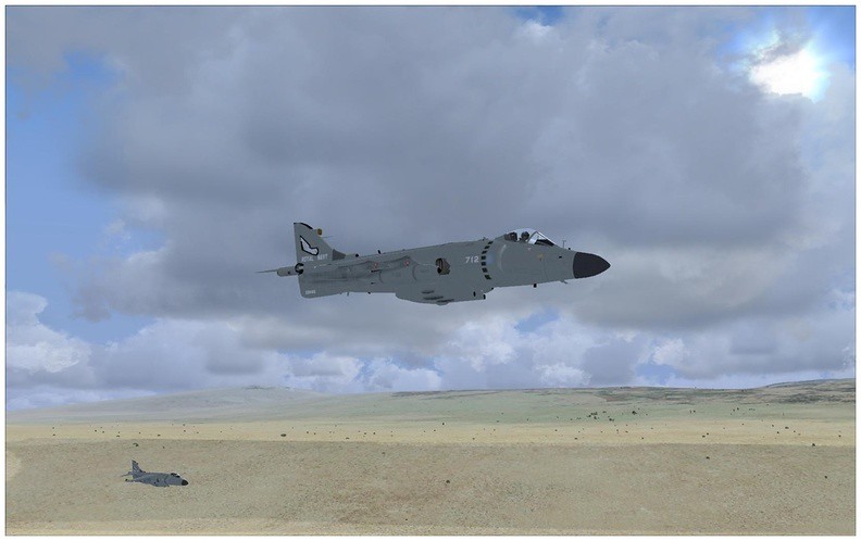 : BAe Sea Harrier