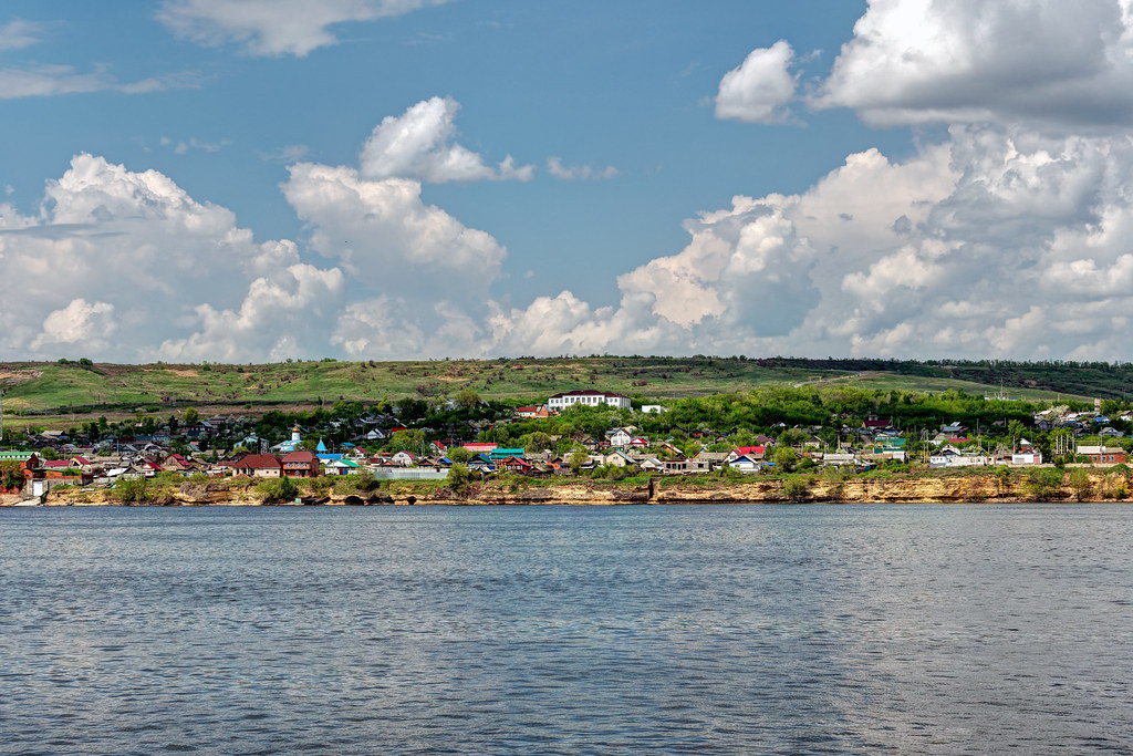 : Volga River 150
