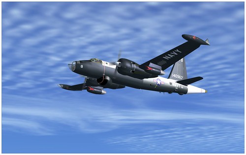 Lockheed P-2 Neptune ©  Robert Sullivan