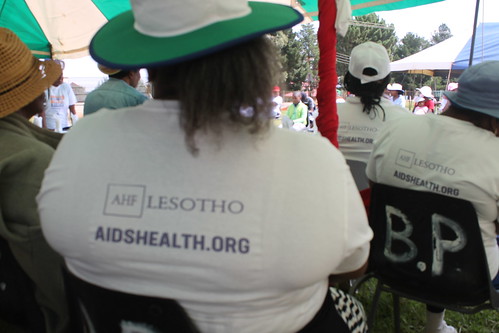Lesotho Tuberculosis Day 2019