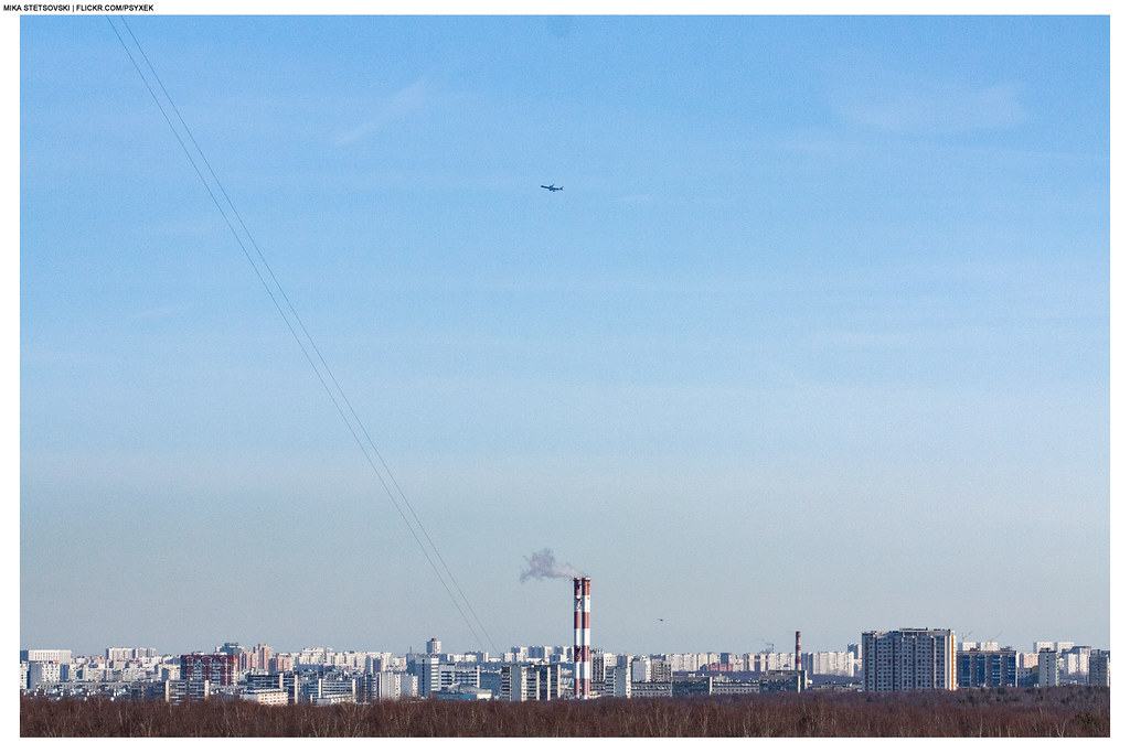 : Moscow. February, 19