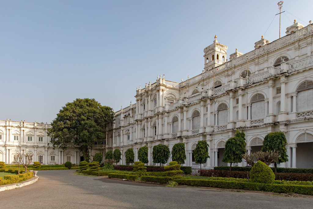 : Jai Vilas Palace, India