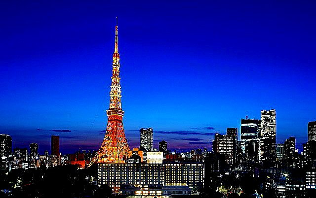 東京タワーが綺麗なマンションですね。