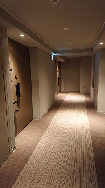 内覧会いきました。廊下がホテルのようで感...