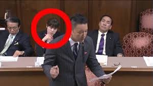 【恐怖映像】安倍自民党小野田きみ こわい...