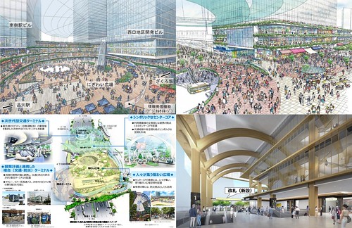 品川駅も確実に発展しますね！