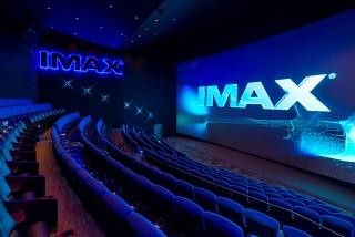 IMAXシアターは？