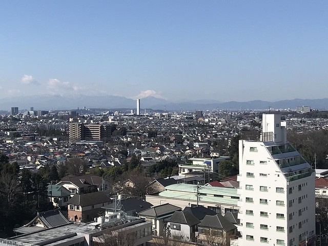 内覧会、行ってきました。富士山も見えてと...