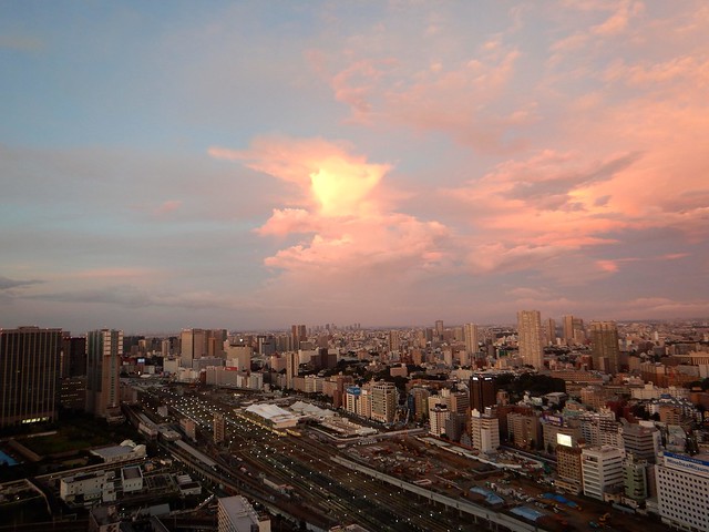本日の東京都港区の天気予報は、晴れ。最高...