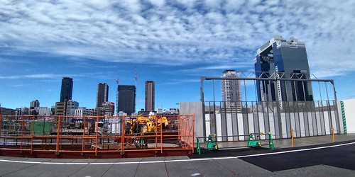 昨日のグランフロント大阪からの眺望です。...