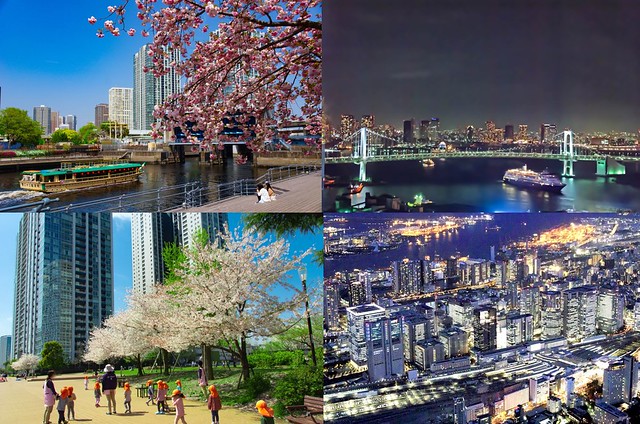 水辺景観、東京湾眺望、公園直結、リニア品...