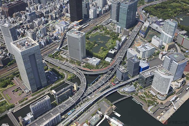東京ガスビル再開発する？