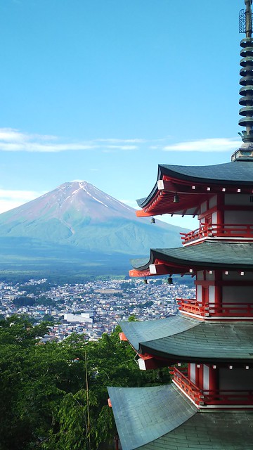 2022年6月28日現在の富士山ですもう...