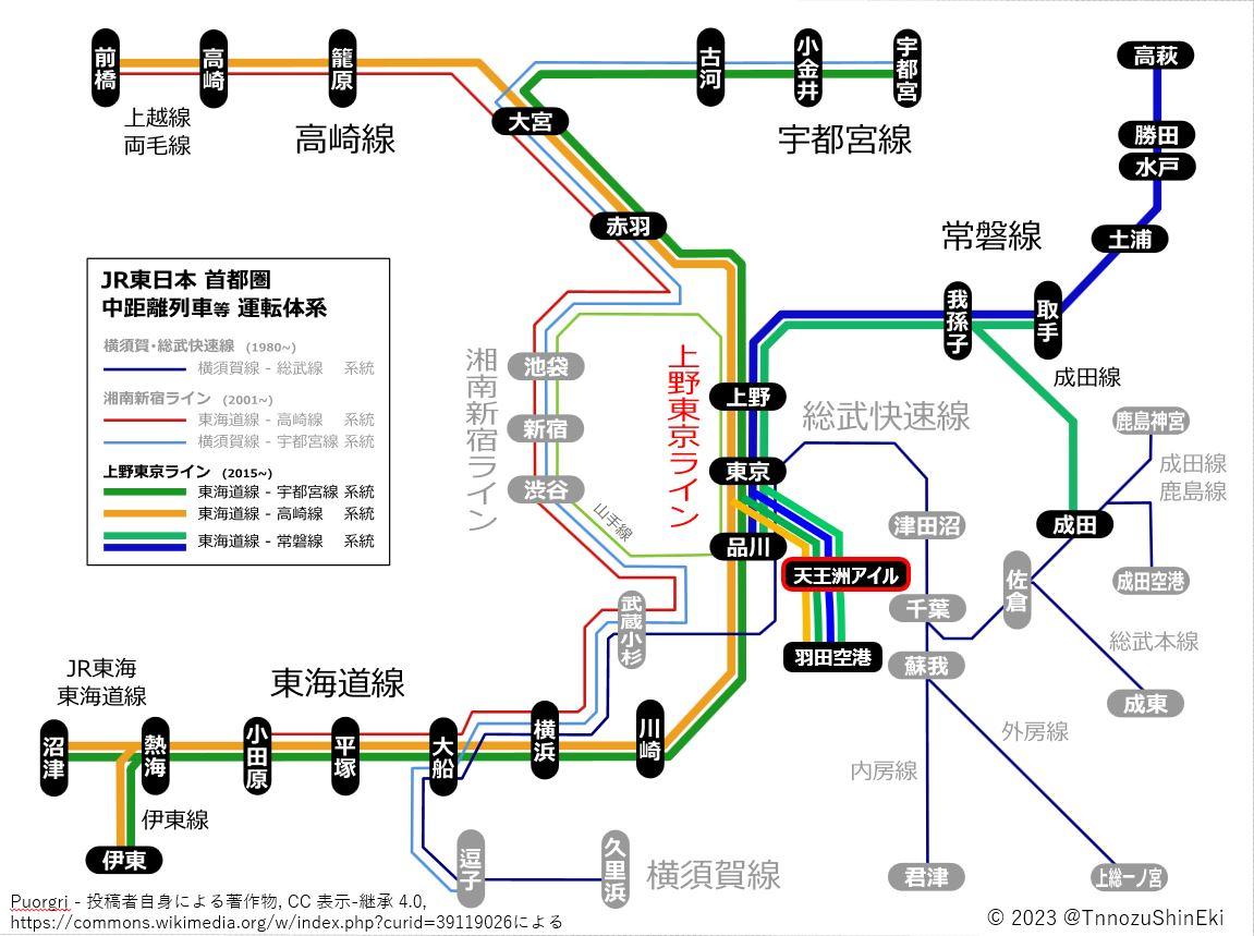 新駅がもし出来ればJR東海道線直通で、新...