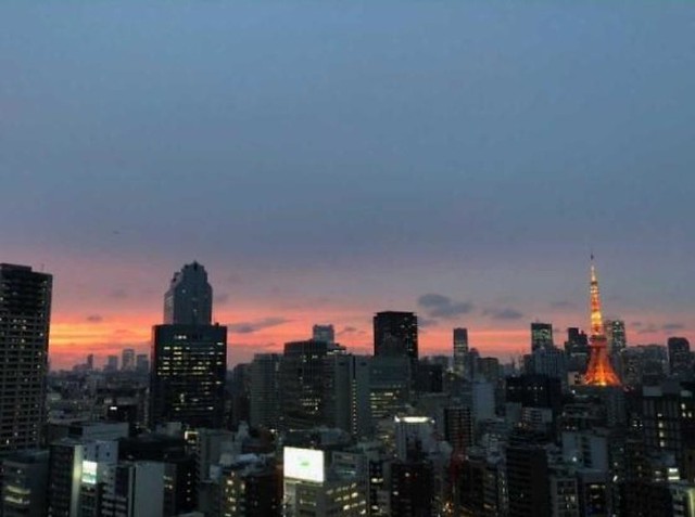 GFTは条件良い部屋で@630高層階東京...
