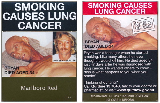 たばこは身体にとても良いのですよ 健康に...