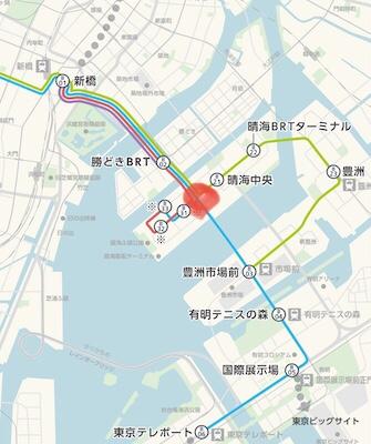東京BRT運転手不足への秘策「幹線ルート...