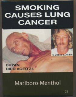 （肺癌、COPD）これは殆どの喫煙者がな...