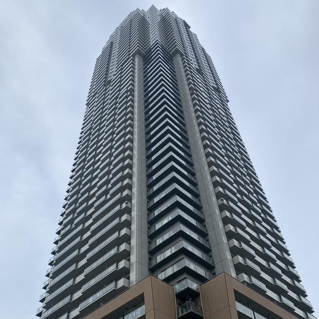 今のところ埼玉県唯一の50階以上のタワマ...