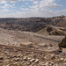 Mount of Olives, Jerusalem (View towards South-West)
