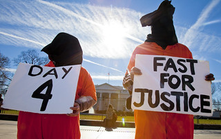 Witness Against Torture: Day 4