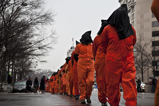 Witness Against Torture: A Disappearing Line