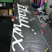 Splitboard in the making