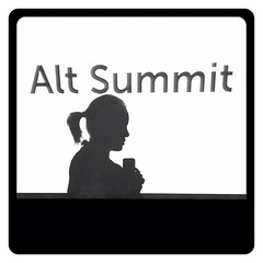 I was here. @altsummit {020/366}