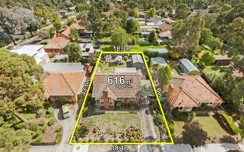 5 Mulberry Pde, Heidelberg West VIC 3081