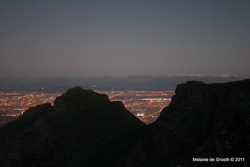 Cape Town Lights 2