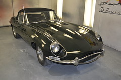 1966 Jaguar XKE • <a style="font-size:0.8em;" href="http://www.flickr.com/photos/85572005@N00/6704730143/" target="_blank">View on Flickr</a>