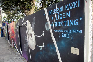 Miami - Wynwood: Web Hosting by Intersni Kazki x Liqen