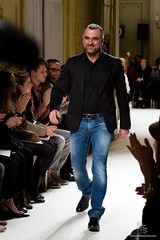 Georges Hobeika - Couture printemps - été 2012