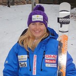 Sofi Leroux (BC Ski Team/Whistler Mountain Ski Club)