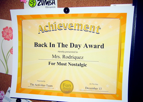 Flickriver: Photoset 'Funny Award Certificates' by Larry Weaver  Entertainment
