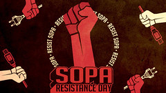 SOPA Resistance Day!