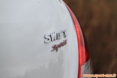 Essai nouvelle Suzuki Swift Sport 11