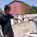Paul at Museum in Isparta • <a style="font-size:0.8em;" href="http://www.flickr.com/photos/72440139@N06/6827847031/" target="_blank">View on Flickr</a>