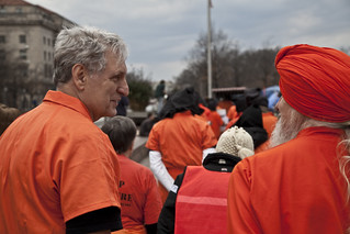 Witness Against Torture: Beginning the March