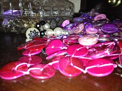 17/1/12 - Costume jewellery