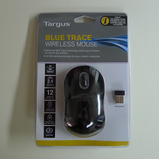 Targus Blue Trace Mouse