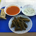 Day 7 Meal - Stuffed Grape Leaves • <a style="font-size:0.8em;" href="http://www.flickr.com/photos/72440139@N06/6829515857/" target="_blank">View on Flickr</a>