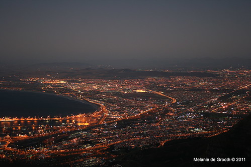 Cape Town Lights