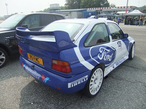  Ford Escort Rally Car (1998) - a photo on Flickriver