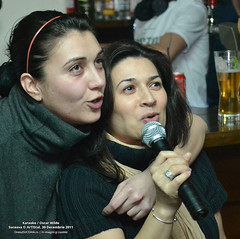 30 Decembrie 2011 » Karaoke