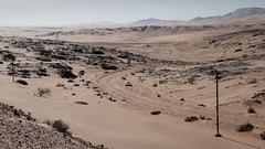 Desolate landscape | 1